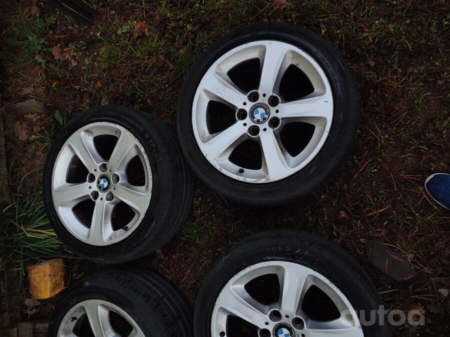 Bmw, lietie