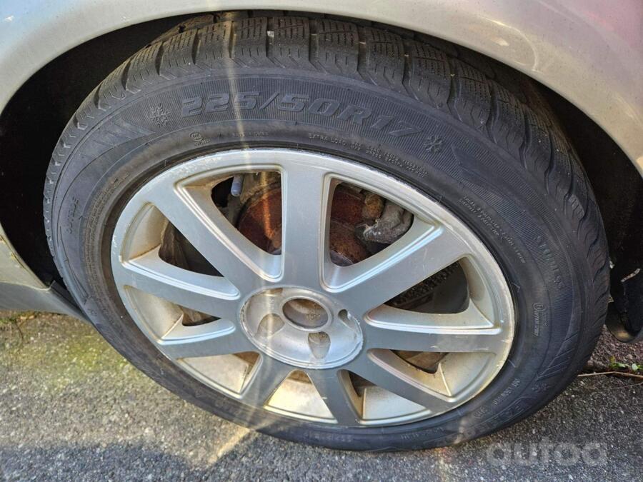 Audi, lietie