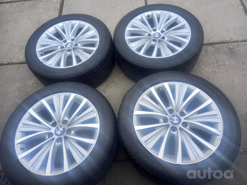 BMW, lietie