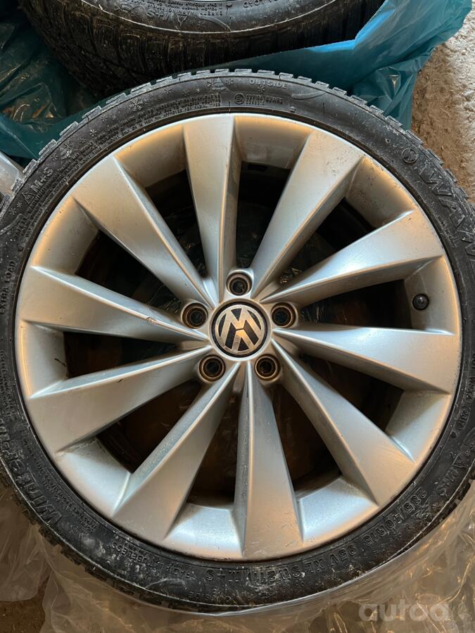 VW, lietie