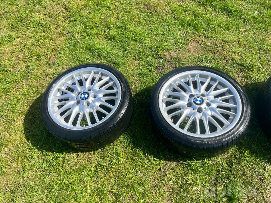 Bmw, lietie
