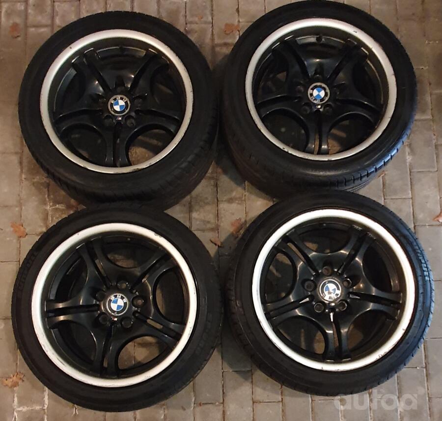 BMW, lietie