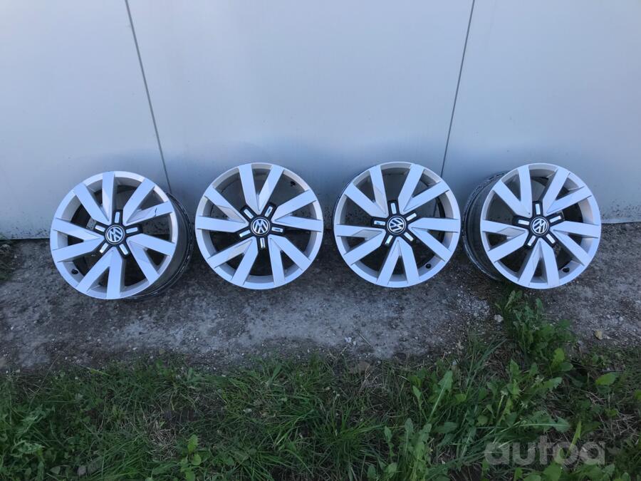 VW, lietie