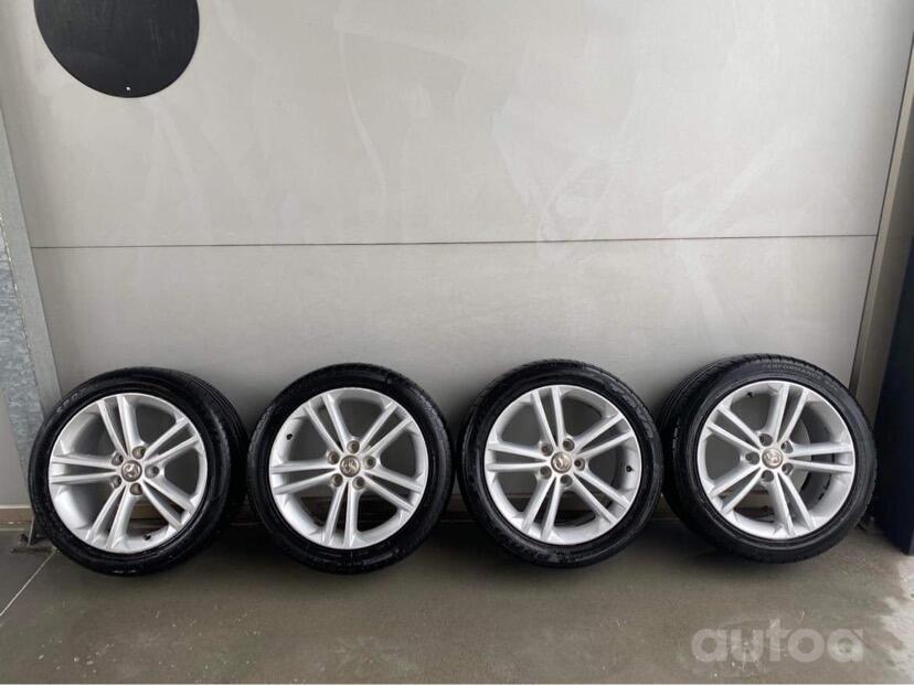 Opel, lietie