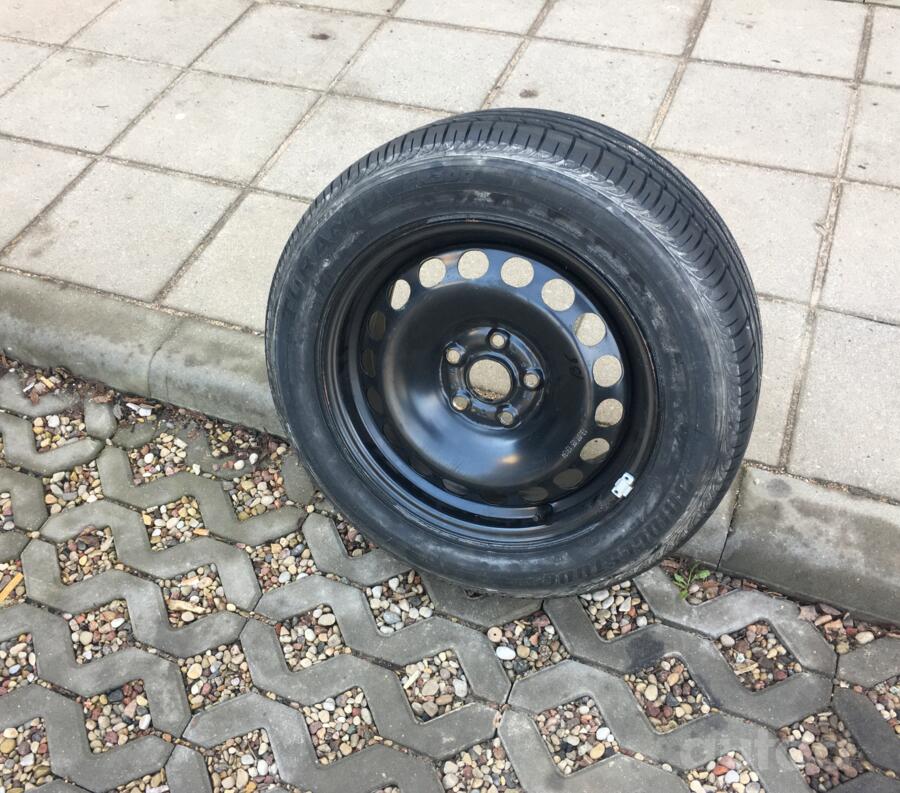VW, tērauda