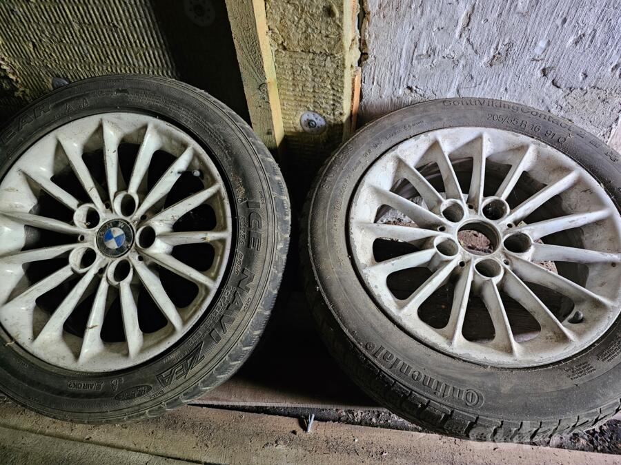 Bmw, lietie