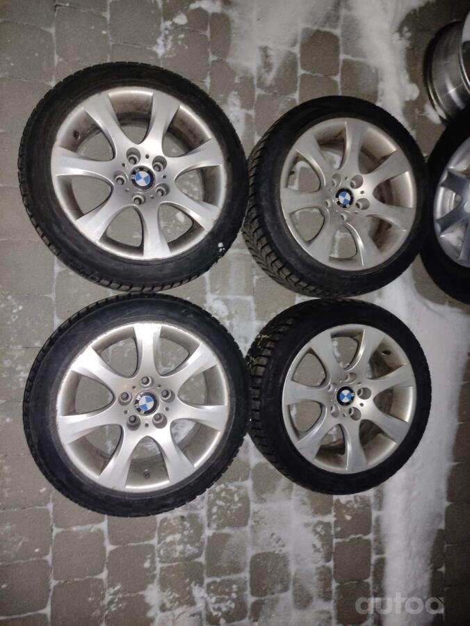BMW, lietie