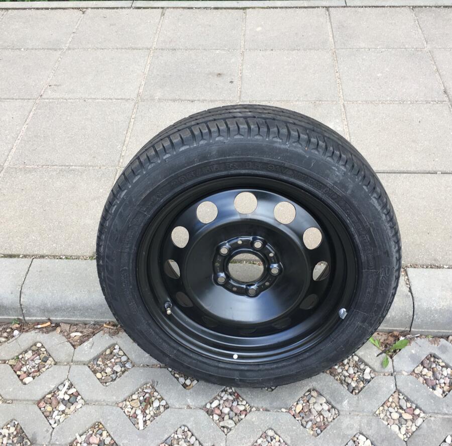 BMW, tērauda