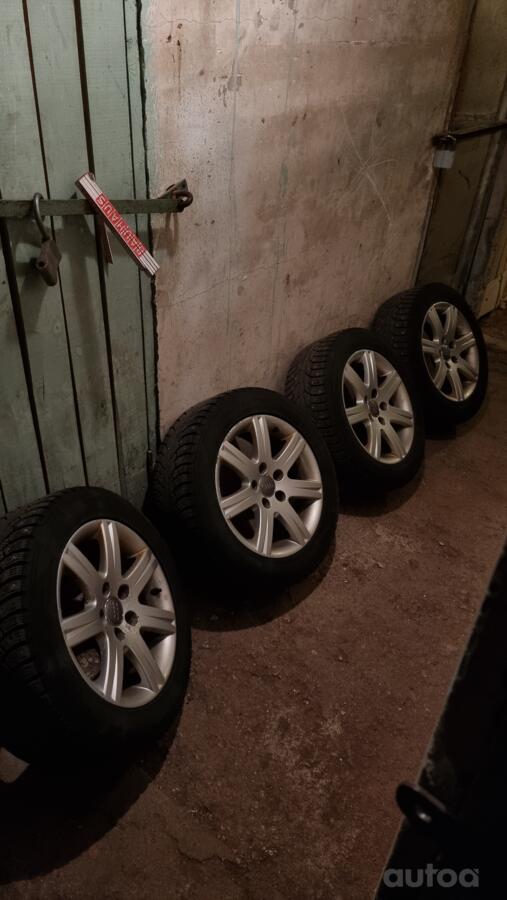 Audi, lietie
