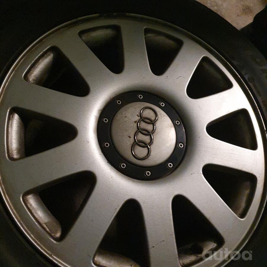 Audi, lietie