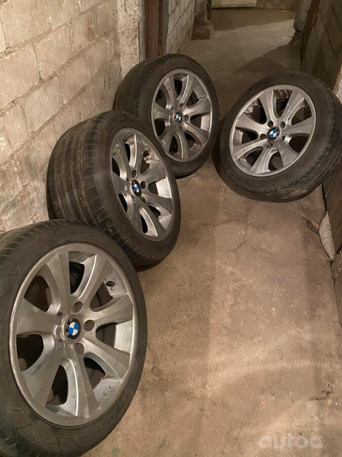 Bmw, lietie