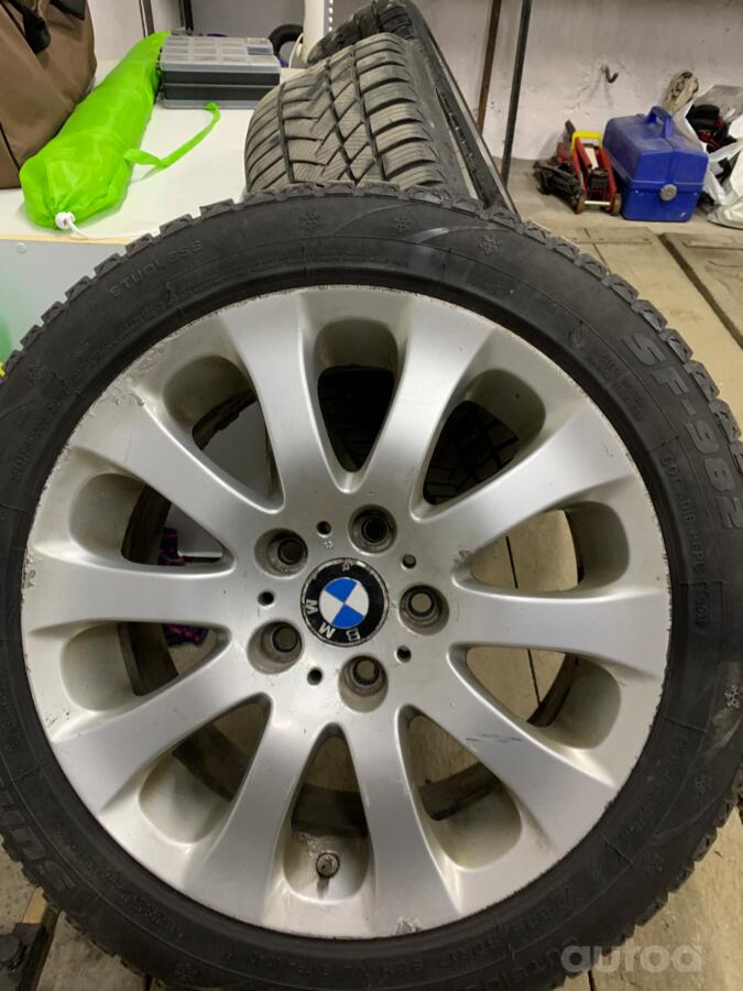 BMW, lietie