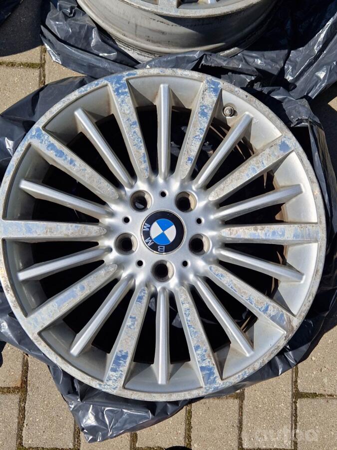 BMW style 416, lietie