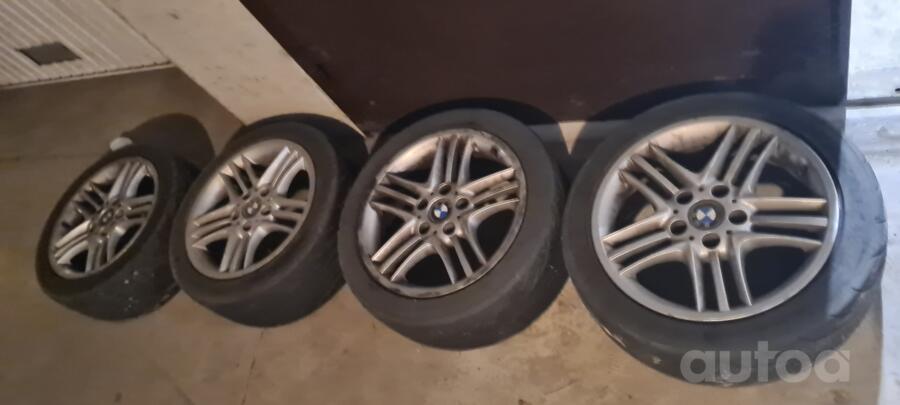 BMW, lietie