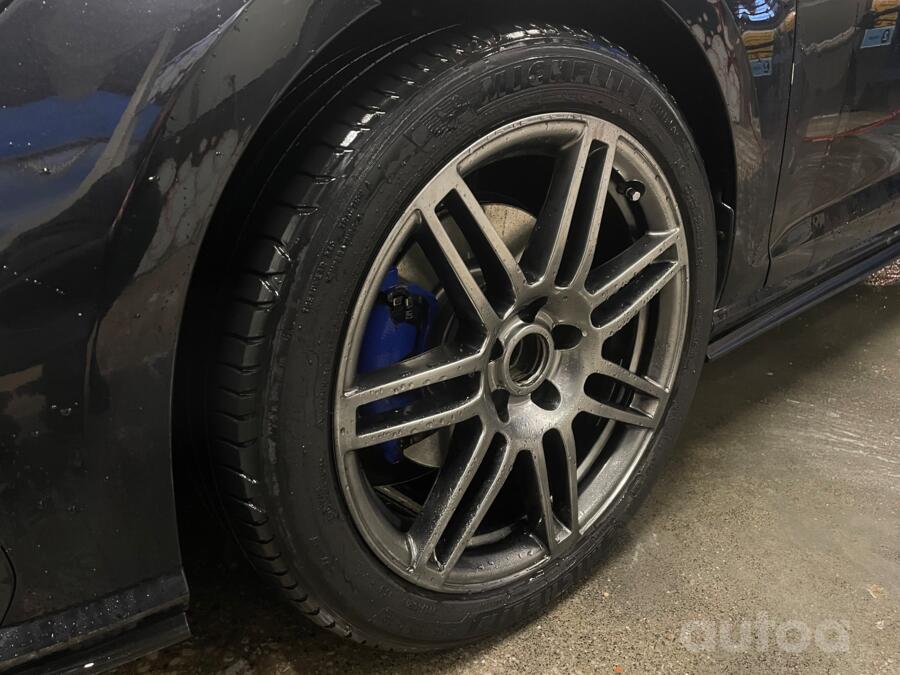 Audi, lietie