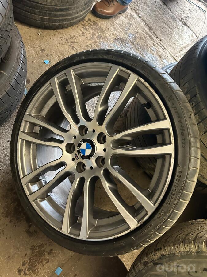 Bmw, lietie