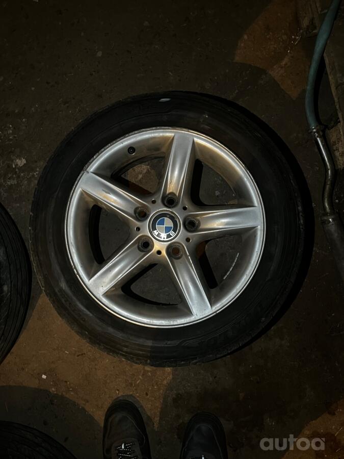 BMW, lietie