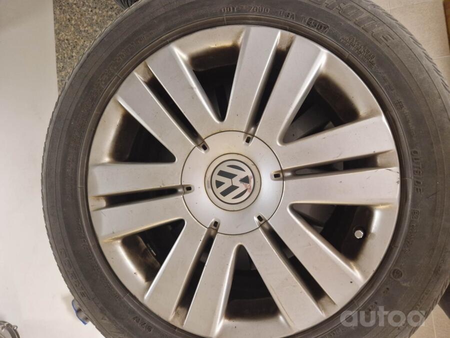 Volkswagen, lietie