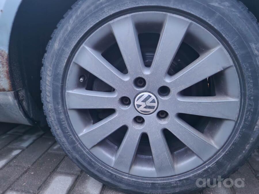 Volkswagen, lietie
