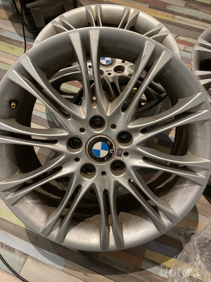 Bmw, lietie