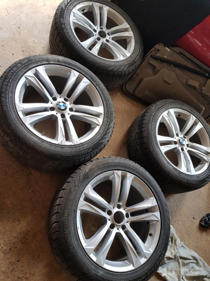 Bmw, lietie