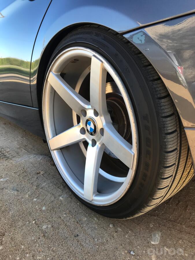 Vossen cv3, lietie