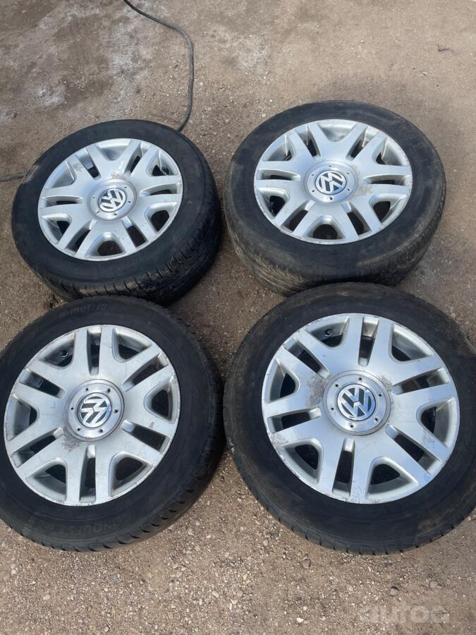Volkswagen, lietie