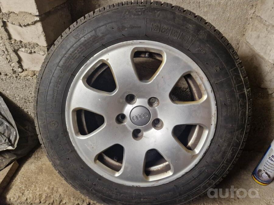 Audi, lietie