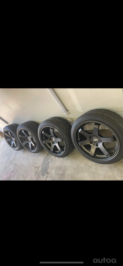 Gsp wheels, lietie