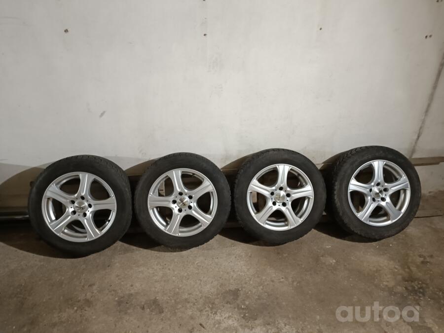 Advanti Racing, lietie