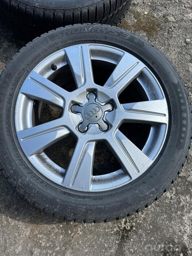 Audi, lietie