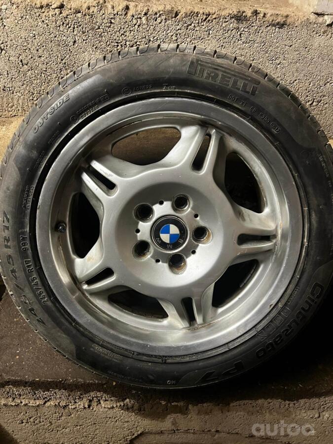 BMW, lietie