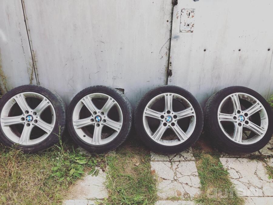 BMW, lietie