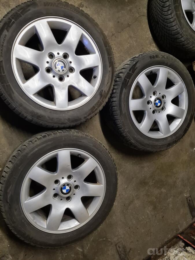Bmw, lietie