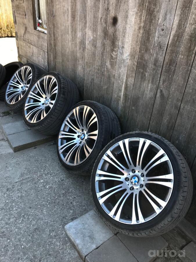 Gs Concave BMW, lietie