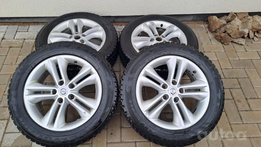NISSAN, lietie