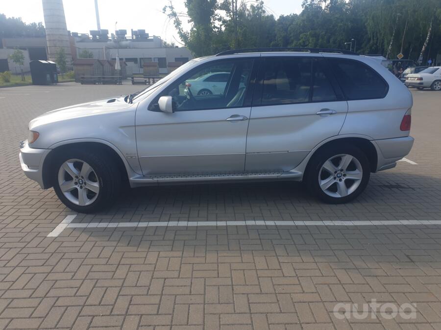 Bmw, lietie