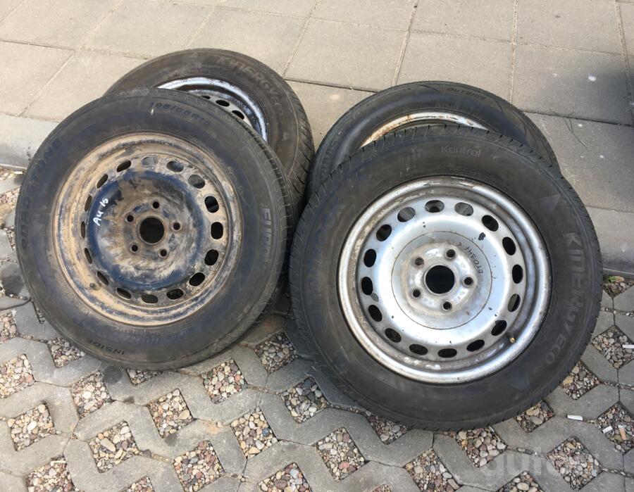 VW, tērauda