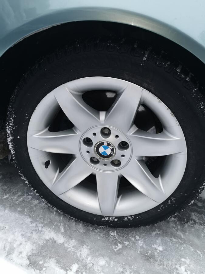 Bmw, lietie
