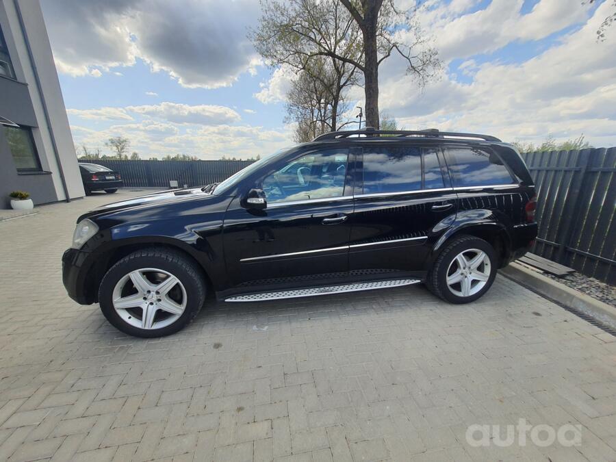 Mercedes, lietie