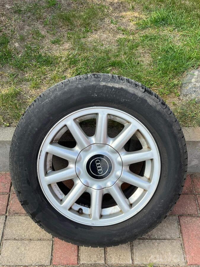 Audi, lietie