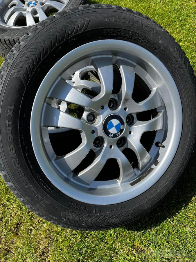 BMW, lietie