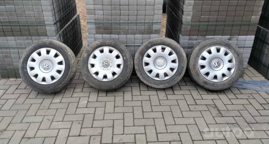 VW, tērauda