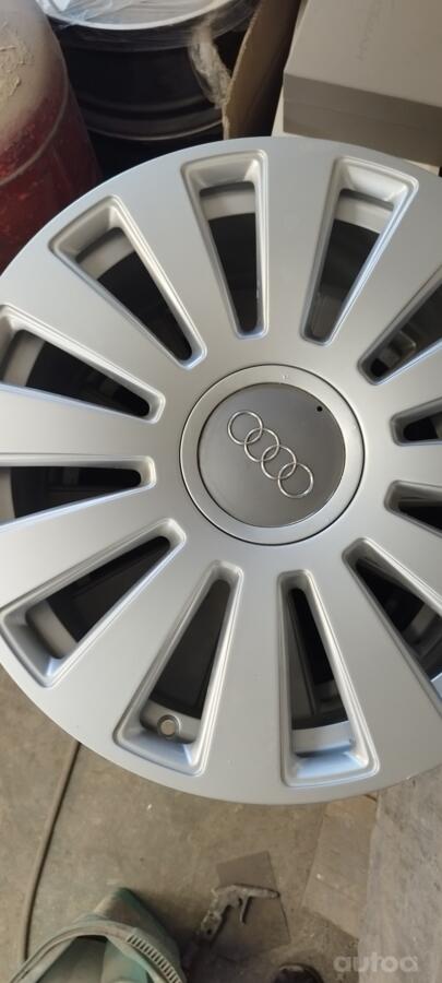 Audi, lietie