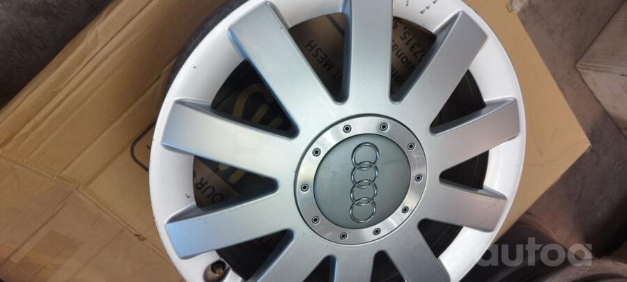 Audi, lietie