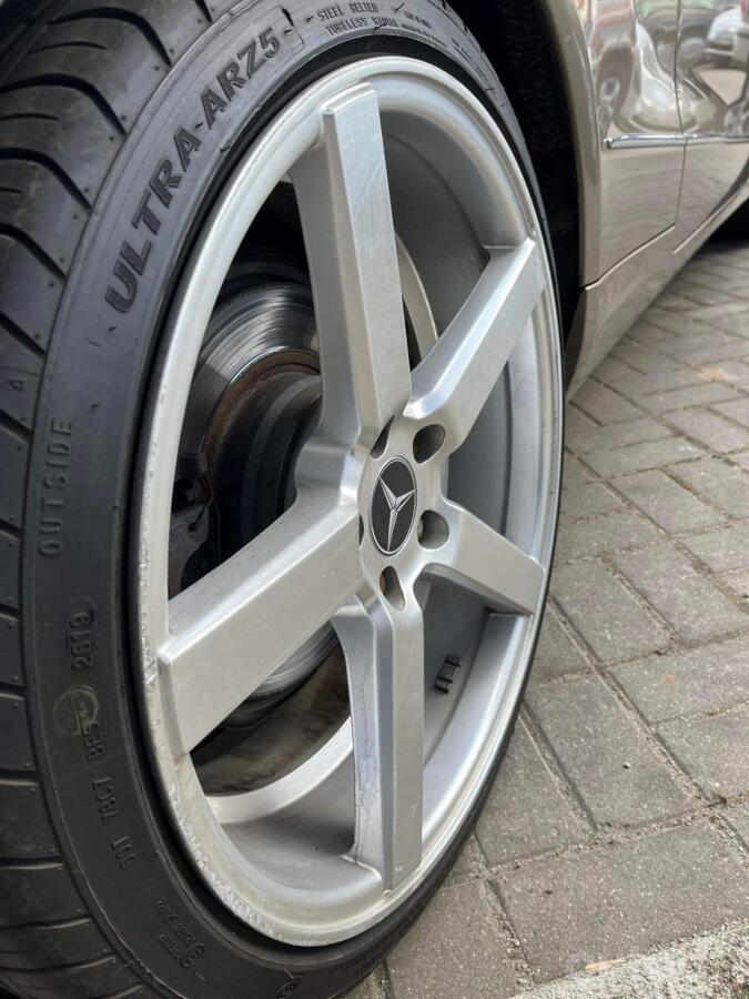 Ocean Wheels, lietie