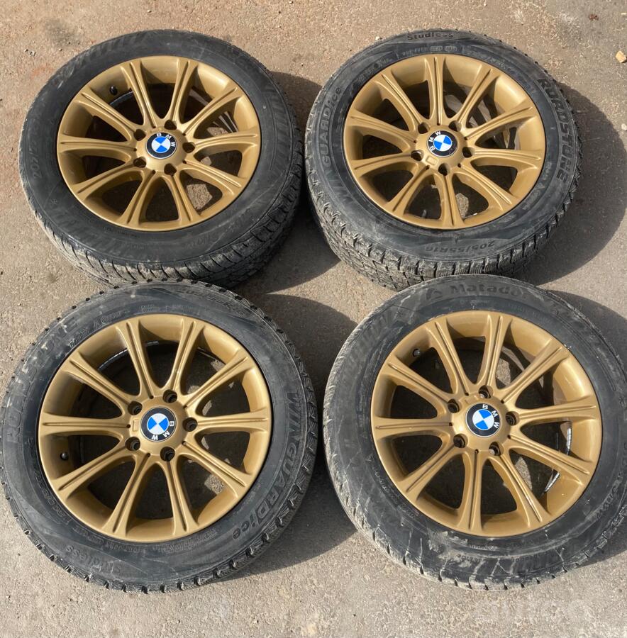 Bmw, lietie