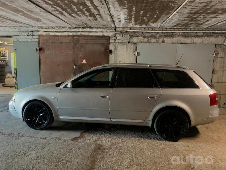 Audi, lietie