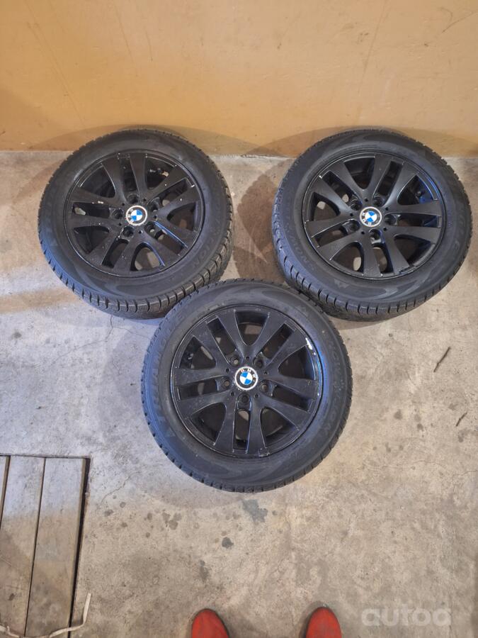 Bmw, lietie