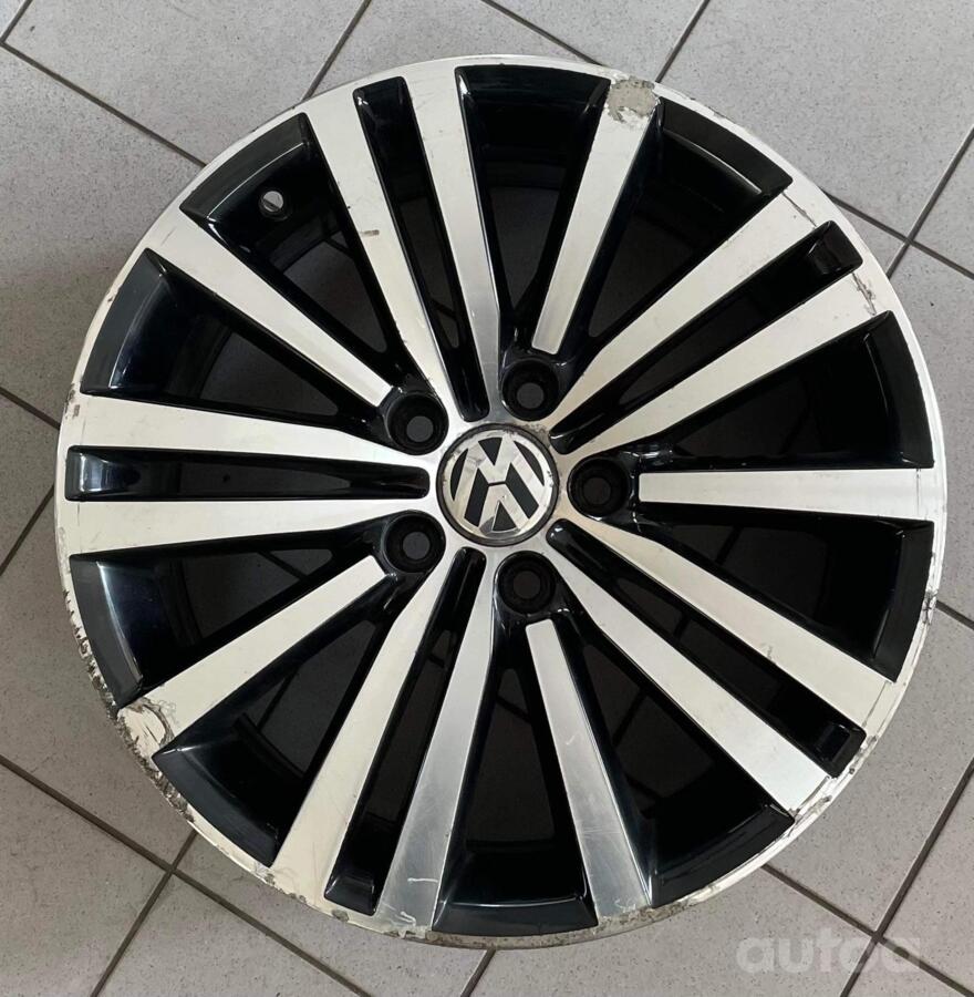 Volkswagen, lietie